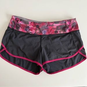Lululemon Speed Up Low Rise 2.5